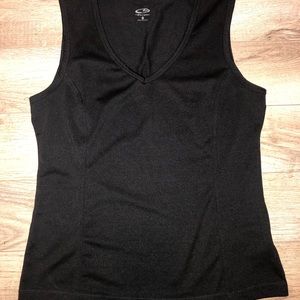 💥3/$15 Champion v-neck tank top